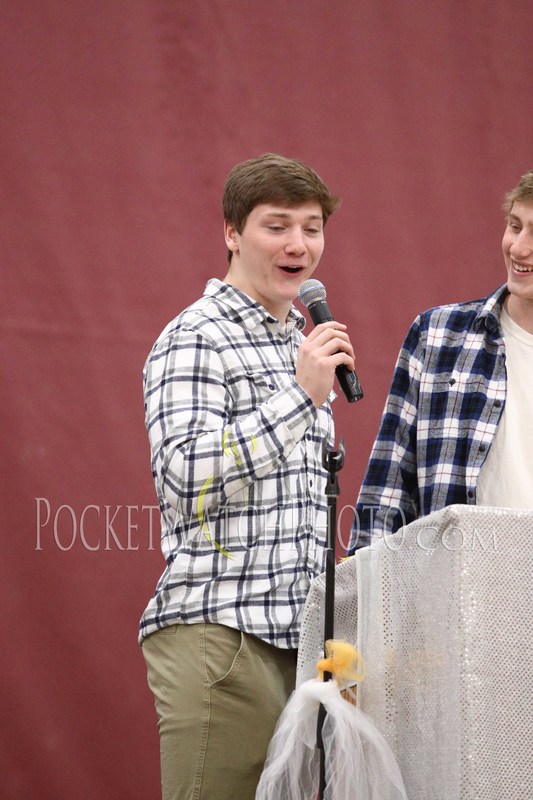 020119DEHS 001 2/1/19 DoverEyota SnoBall Coronation